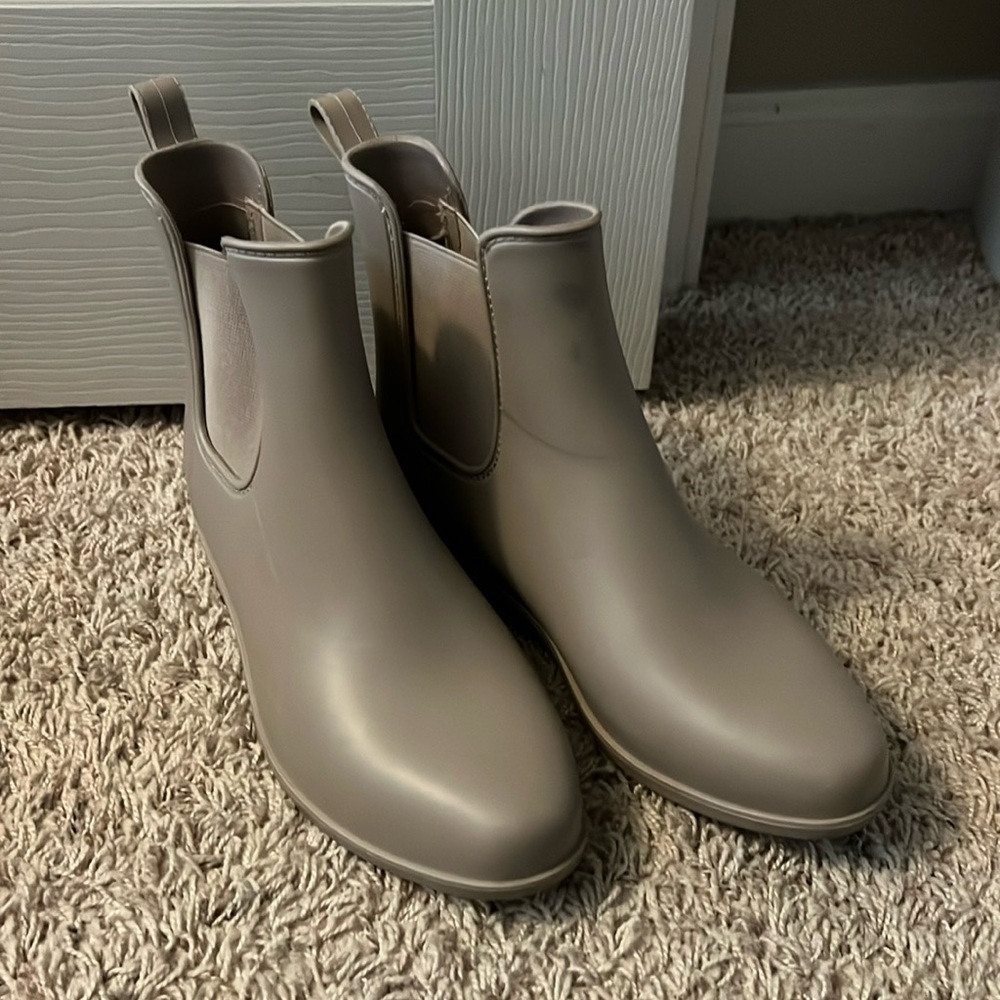 Water proof boots